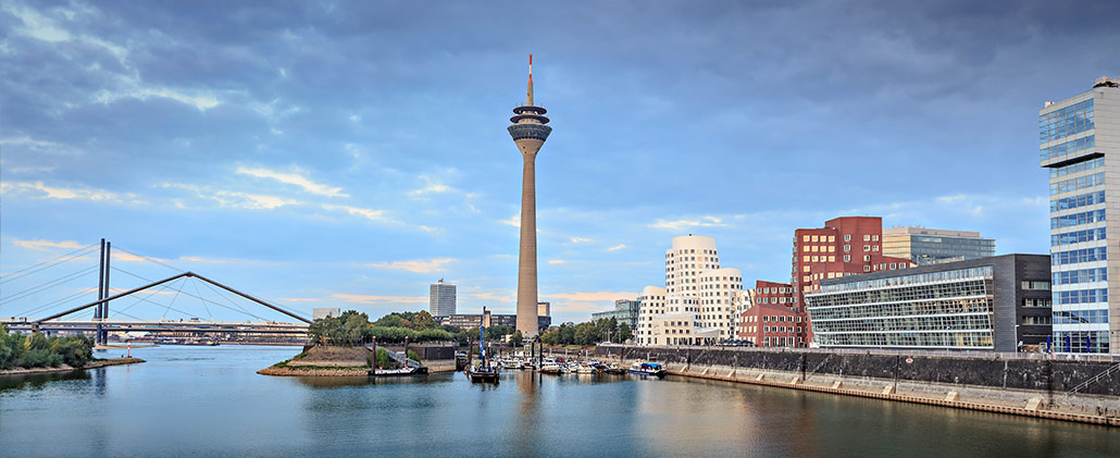 Umzugsunternehmen Düsseldorf