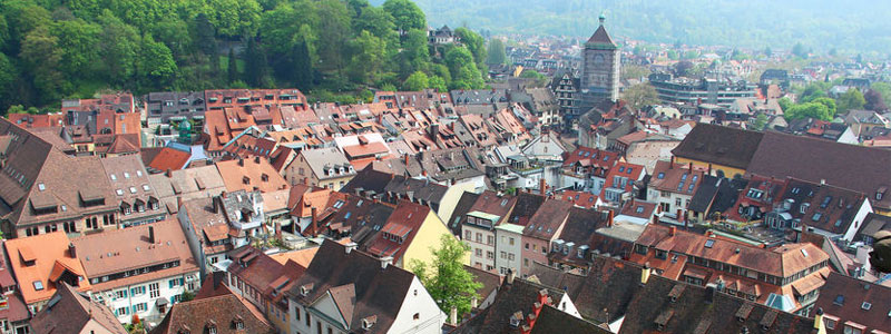 Umzugsunternehmen Freiburg im Breisgau