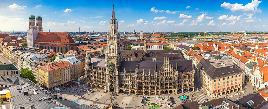 Umzugsunternehmen München