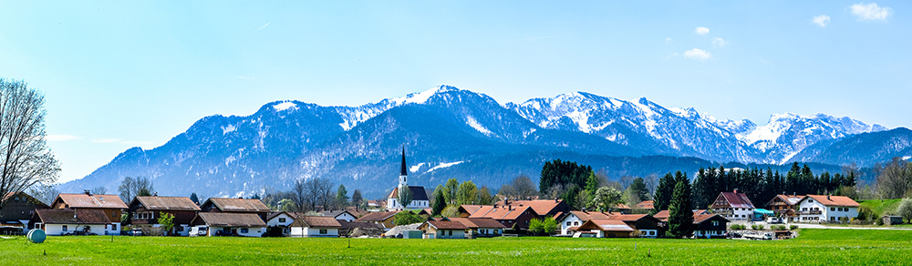 Umzug nach Österreich