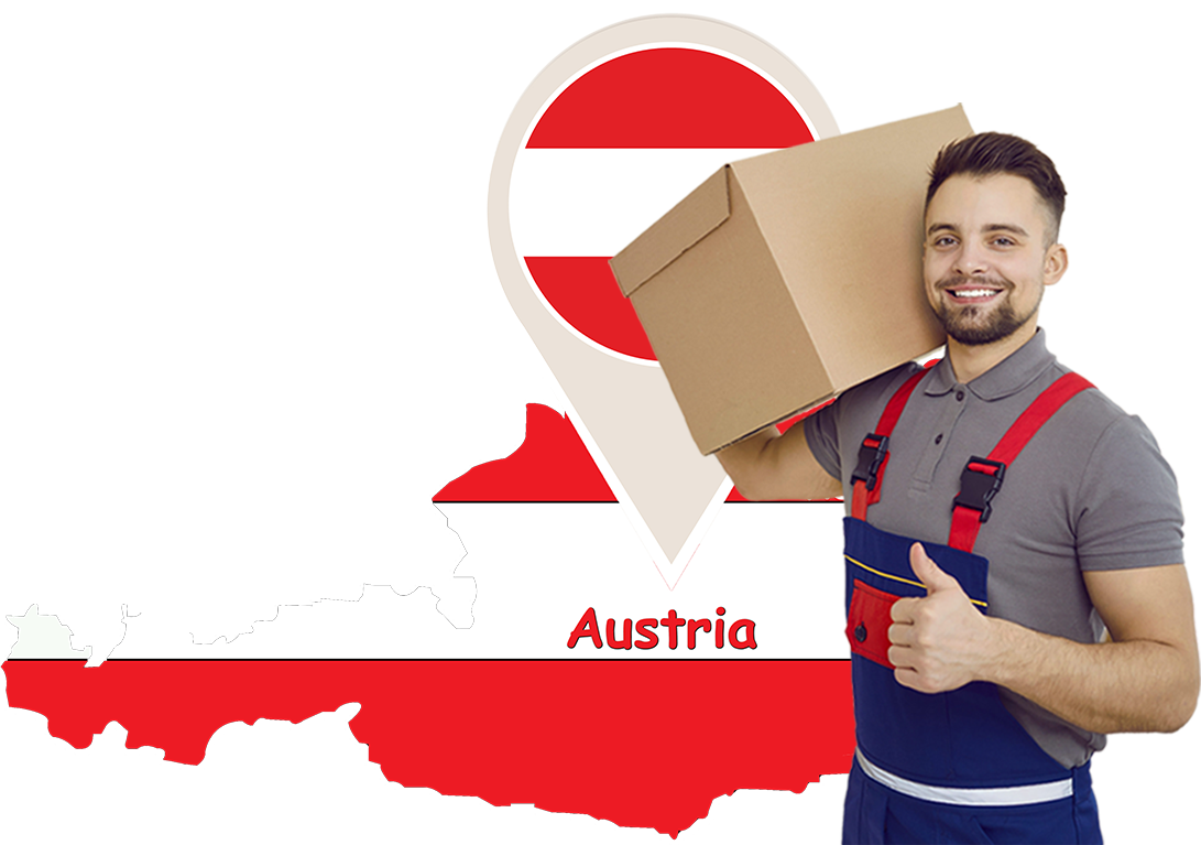 Umzug nach Österreich