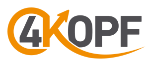Logo von 4Kopf GmbH