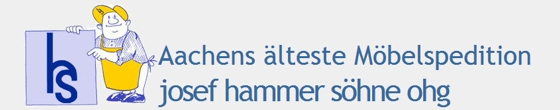 josef hammer söhne oHG in Umzugsunternehmen » Aachen