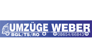 Umzugsunternehmen Umzüge Weber