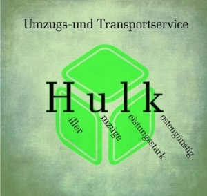 HULK Umzugs-und Transportservice in Umzugsunternehmen » Margetshöchheim