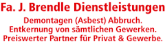 Fa. J. Brendle Dienstleistungen in Umzugsunternehmen » Augsburg