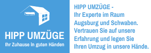 Hipp Umzüge in Umzugsunternehmen » Augsburg