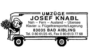 Umzüge Josef Knabl in Umzugsunternehmen » Hopfgarten