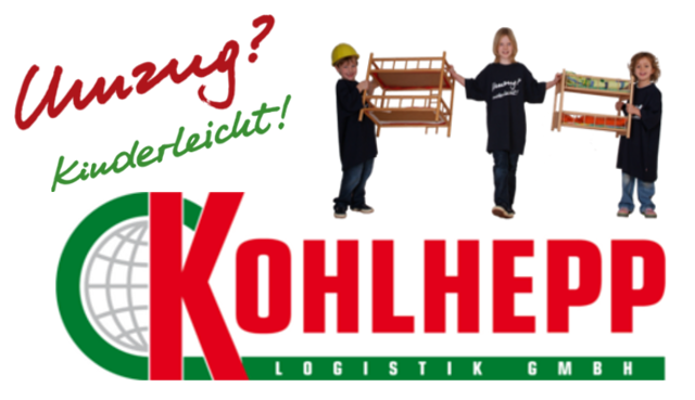 Kohlhepp Logistik GmbH in Umzugsunternehmen » Güntersleben