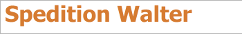 SPEWA Spedition Walter in Umzugsunternehmen » Balge