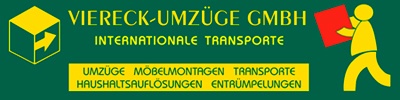 Viereck International in Umzugsunternehmen » Balge