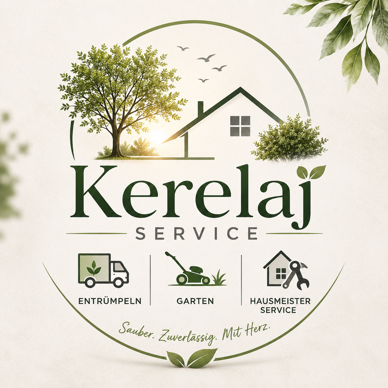 Logo von Kerelaj Service