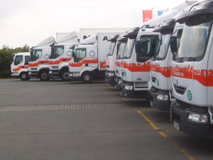 Wedlich. Logistik - Transport - Umzug GmbH in Umzugsunternehmen » Schnaittach