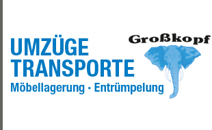 Großkopf Umzüge in Umzugsunternehmen » Bensheim
