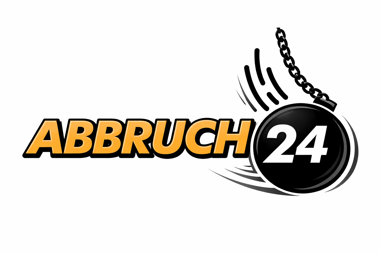 Logo von Abbruch24