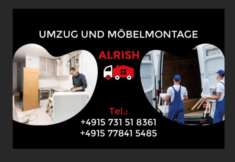 Alrish in Umzugsunternehmen » Teupitz