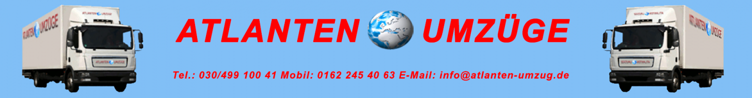 Atlanten Umzüge in Umzugsunternehmen » Birkenwerder bei Berlin