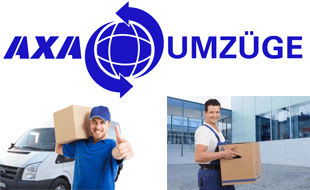 AXA Umzüge in Umzugsunternehmen » Hohen Neuendorf bei Berlin
