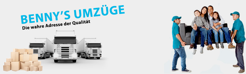 Bennys Umzüge in Umzugsunternehmen » Hohen Neuendorf bei Berlin