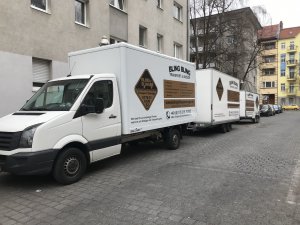Bling Bling Umzüge in Umzugsunternehmen » Blankenfelde