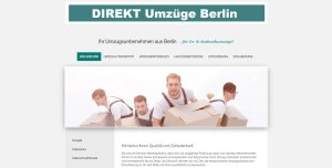 DIREKT Umzüge Berlin in Umzugsunternehmen » Blankenfelde