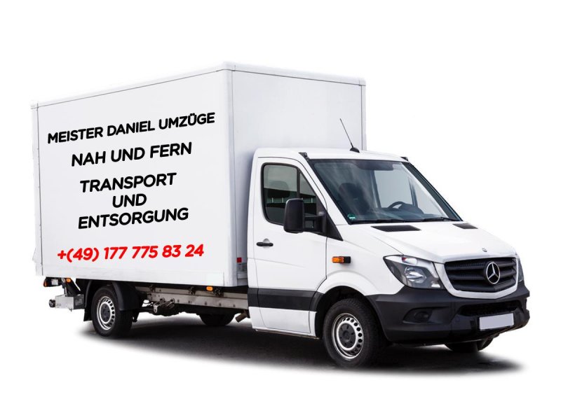 Meister Daniel Umzüge in Umzugsunternehmen » Schildow