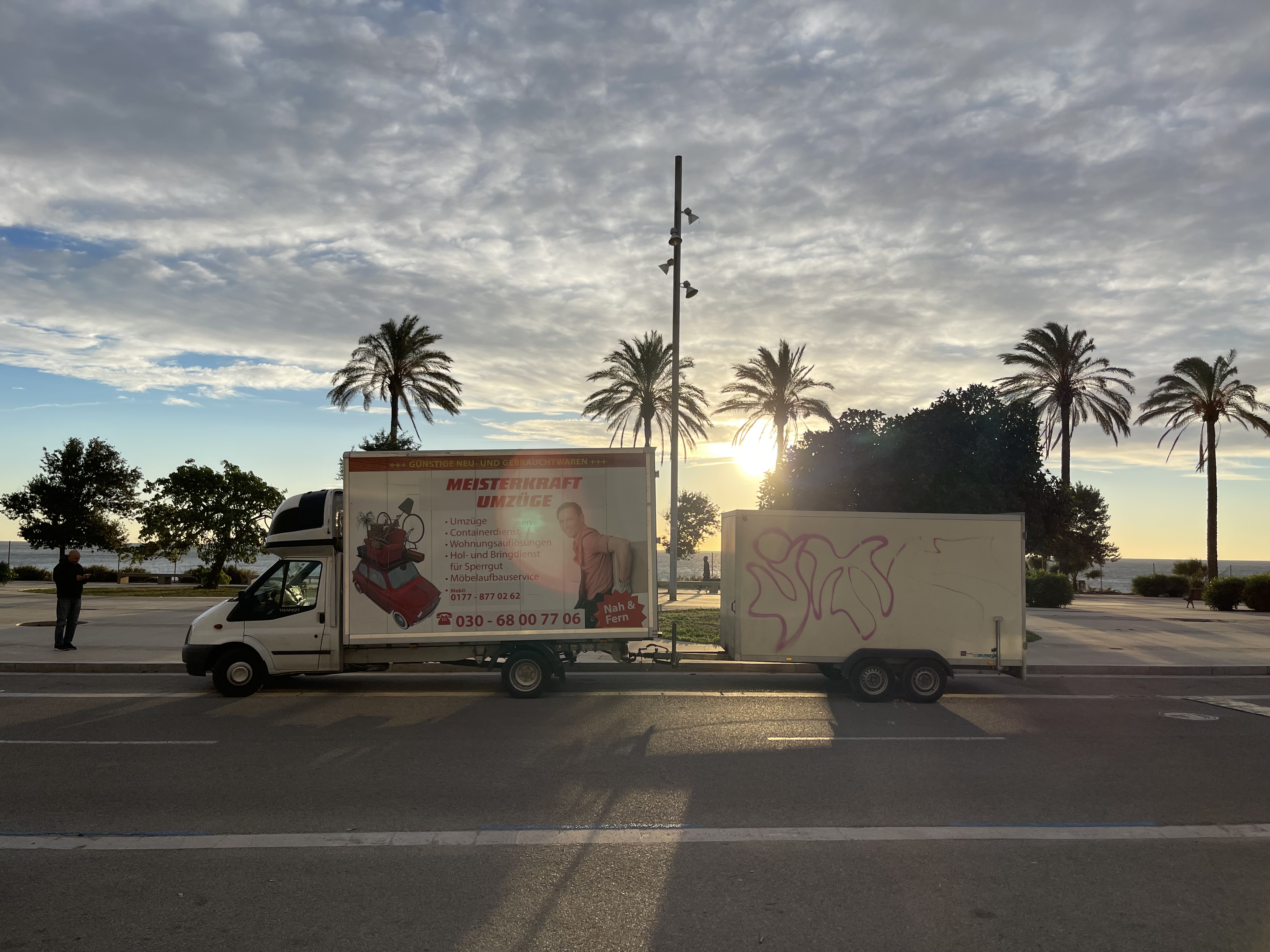 Meisterkraft Umzüge in Umzugsunternehmen » Schildow