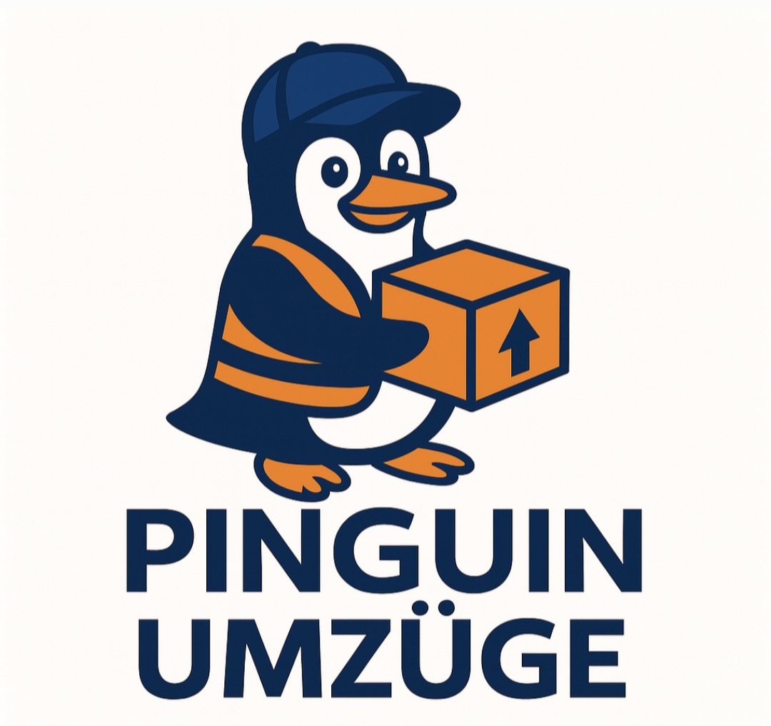Logo von Pinguin Umzüge