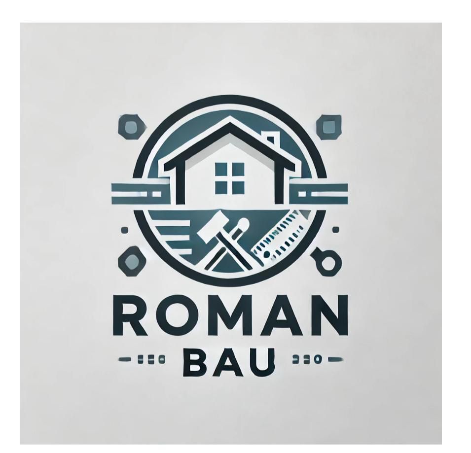 Logo von Roman Bau
