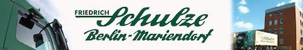 Schulze Berlin-Mariendorf in Umzugsunternehmen » Rangsdorf