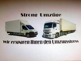 Strong-Umzüge in Umzugsunternehmen » Rangsdorf