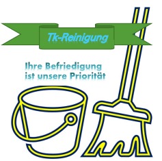 Takou Ndie Rodrigue Peguy, TK reinigung in Umzugsunternehmen » Schildow