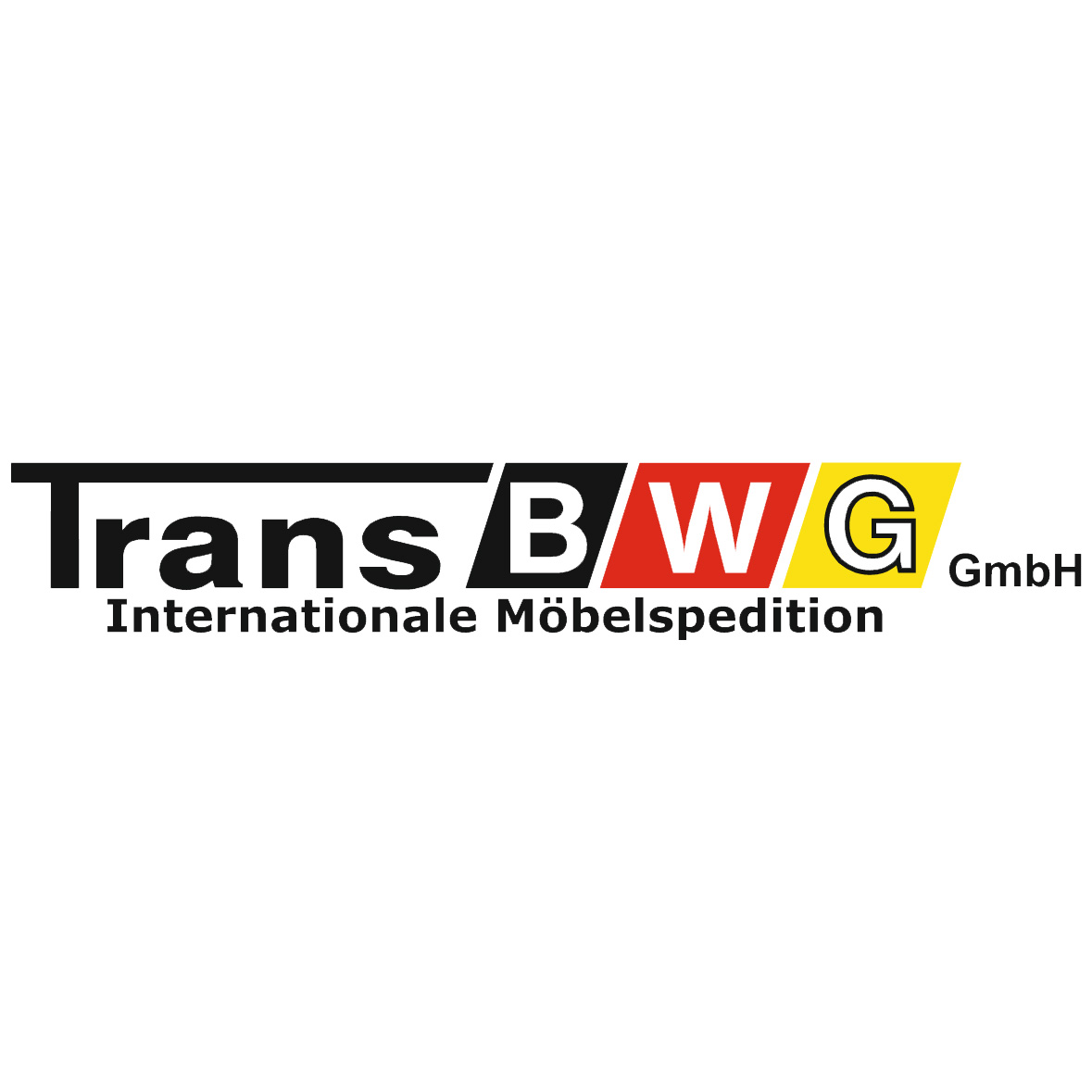 Logo von Trans BWG GmbH Transporte