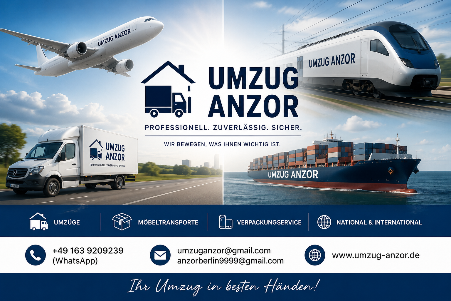 Logo von Umzuganzor