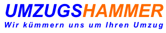 Umzugshammer in Umzugsunternehmen » Schildow