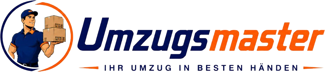 Logo von Umzugsmaster