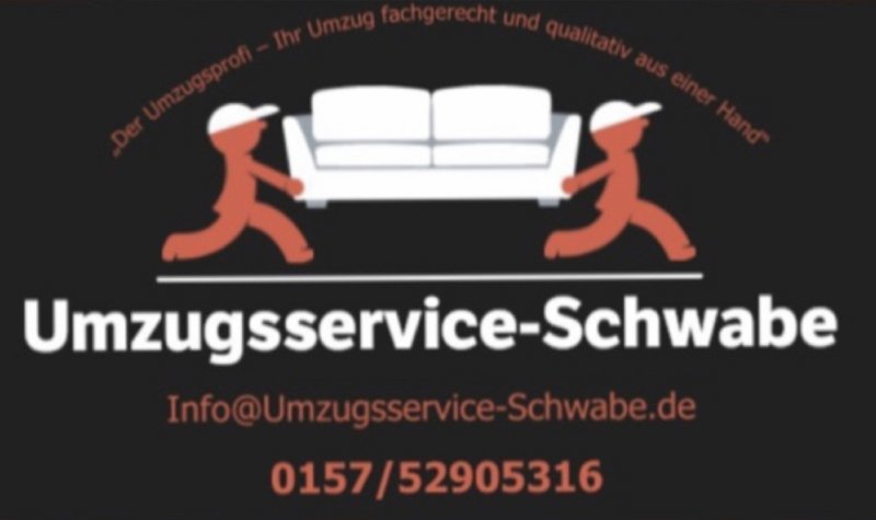Umzugsservice-Schwabe UG (haftungsbeschränkt) in Umzugsunternehmen » Teupitz