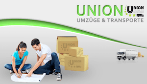 Union Umzüge in Umzugsunternehmen » Schildow