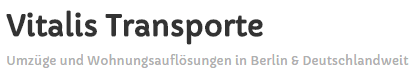 Vitalis Transporte in Umzugsunternehmen » Basdorf