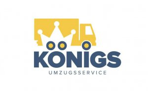 Unternehmenslogo: Königs Umzugsservice in Bielefeld Unternehmenslogo: Königs Umzugsservice Bielefeld