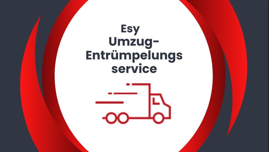 Esy Umzug Entrümpelung in Umzugsunternehmen » Witten