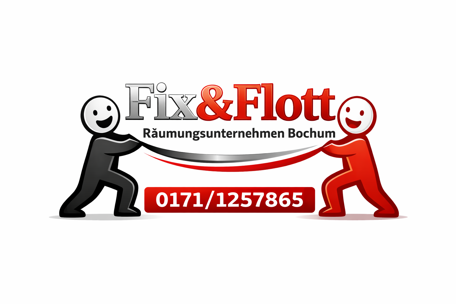 Logo von Fix&Flott Bochum