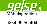 Möbelspedition Gelse in Umzugsunternehmen » Gelsenkirchen