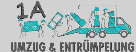 1A-Umzug & Entrümpelung in Umzugsunternehmen » Wiesbaden