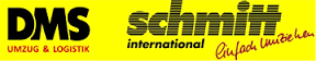 DMS Schmitt International in Umzugsunternehmen » Gechingen