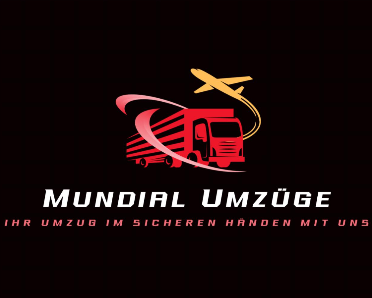 Logo von Mundial Umzüge