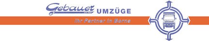 Gebauer Umzüge in Umzugsunternehmen » Holzhausen