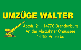 Umzüge Walter in Umzugsunternehmen » Coswig / Anhalt