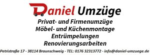 Daniel Umzüge in Umzugsunternehmen » Sehlem