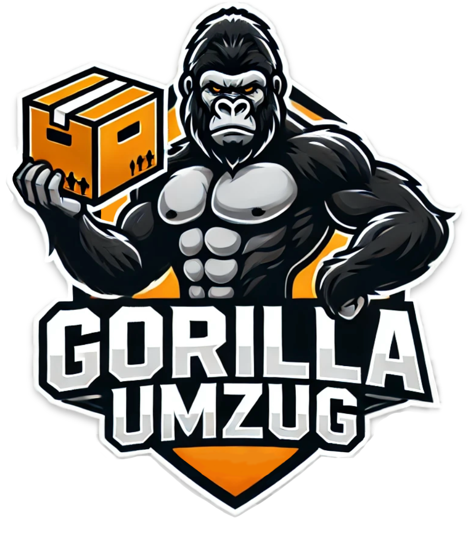 Gorilla Umzug in Umzugsunternehmen » Sehlem